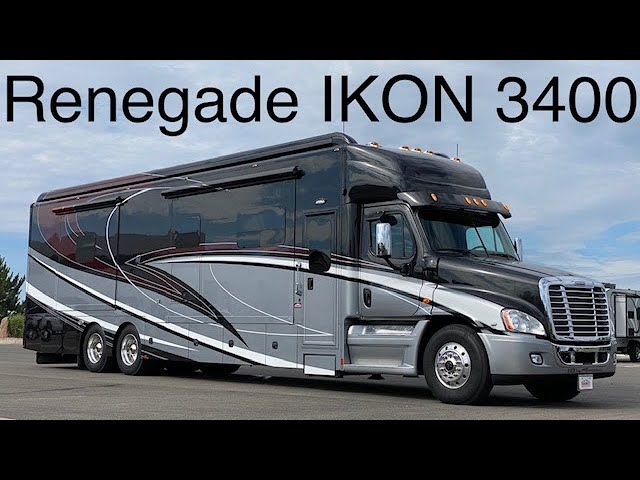 Preview image of Renegade Ikon 3400 RNC youtube video