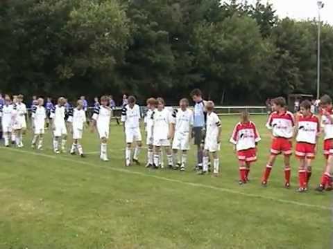 Rheinlandmeister FCM-D-Jugend 2003/2004