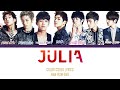 INFINITE-JULIA COLOR-CODED HAN-ROM-ENG