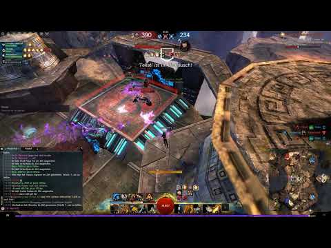 Guild Wars 2 - PvP - Insane Comeback - Holosmith - PoV