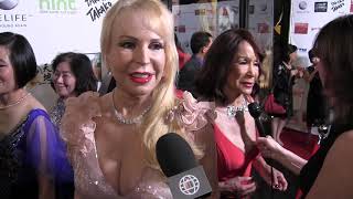 Actress slams rich liberal actors' Brad Pitt & Joaquin Phoenix virtue-signaling in Oscar acceptances video