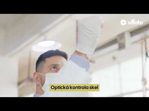 ▶Podívejte se na zpracování optického skla