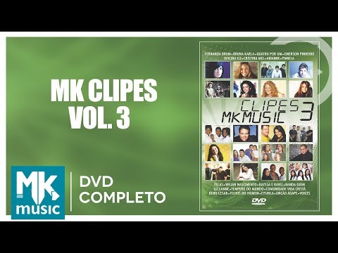 MK Clips Volume 3 (DVD FULL)