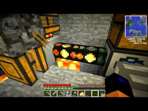 BAGrs play FTB - Multiplayer - Episode 3