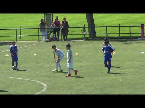 Spiel gegen Columbia - 28.April 2018 - 1. Halbzeit (25:24 min)