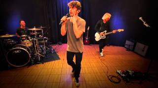 New Politics - Tonight You&#39;re Perfect (Live From Live Nation Labs)