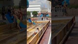 ☀️Magic Of The Aqua Park Water Slide -Summer Holiday?️ #waterworld #waterpark #waterslide
