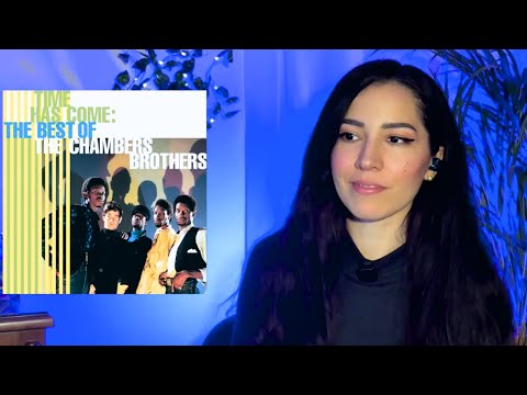 My FIRST time listening to The Chambers Brothers: Time Has Come REACTION