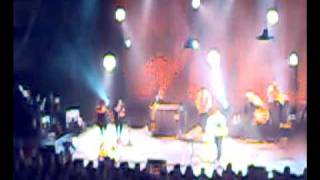 James Morrison - Fix The World Up For You Wonderful World Medley 31-03-2009