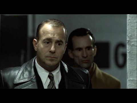 Der Untergang (Downfall) Extended Scene - Speer and Magda Goebbels