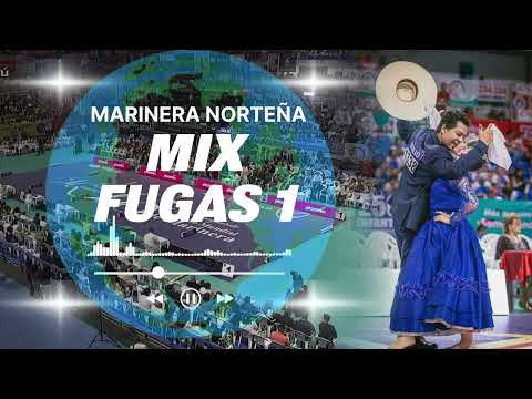 ‼️MIX DE FUGAS. MUNDIAL DE MARINERA 2026. Los primeros 20 temas de la lista‼️