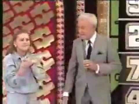 Backwards Spin On The Price Is Right