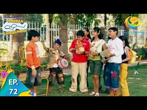Tapu Decides To Marry | Taarak Mehta Ka Ooltah Chashmah | Full Episode 72