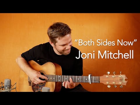 "Both Sides Now" by Joni Mitchell (played by Emil Ernebro)