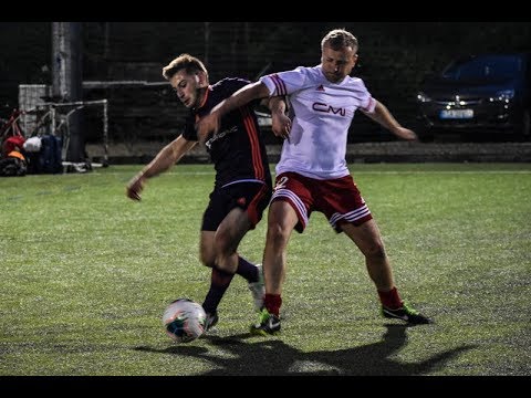 28.05.2020 II Liga D - CMI vs. TechnipFMC