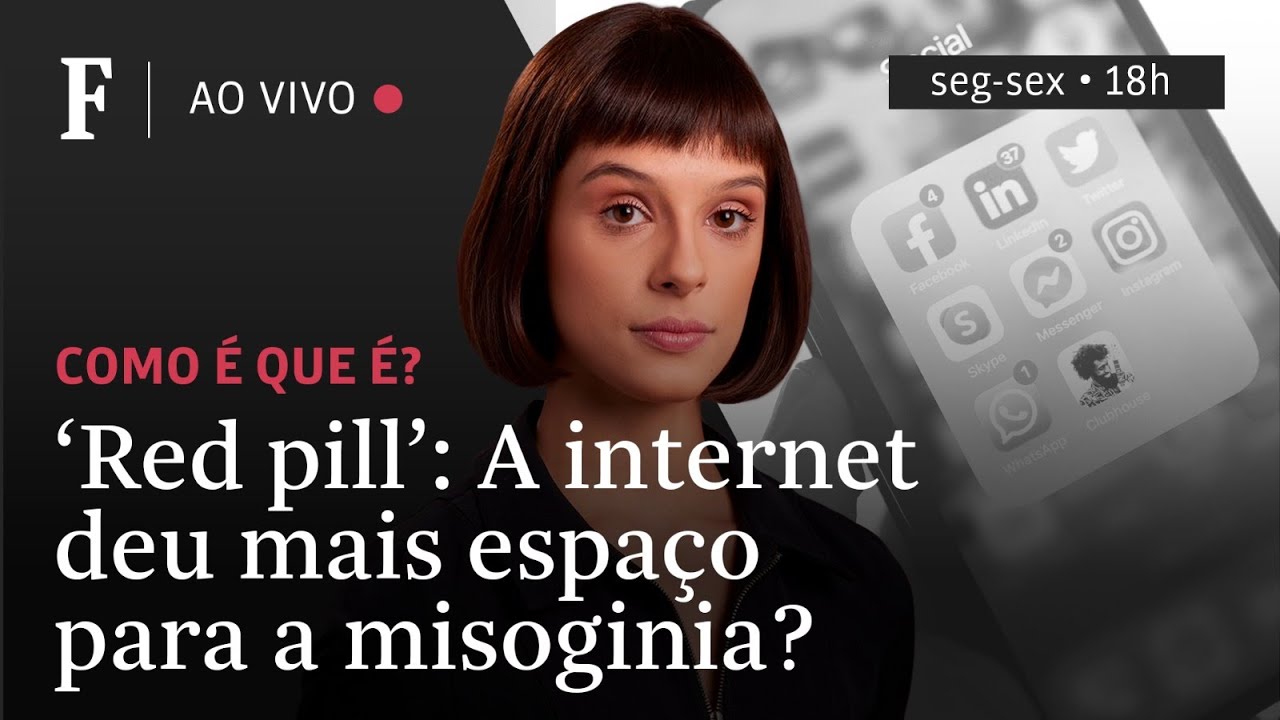 Como é que é? | 'Red pill': A internet deu mais espaço para a misoginia?