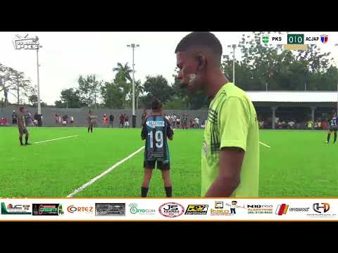 SPORT CLUBE PKS X ACJAP BORBOLETA   FINAL    CAMPEONATO MARANHENSE FUT7 FEMININO 2022