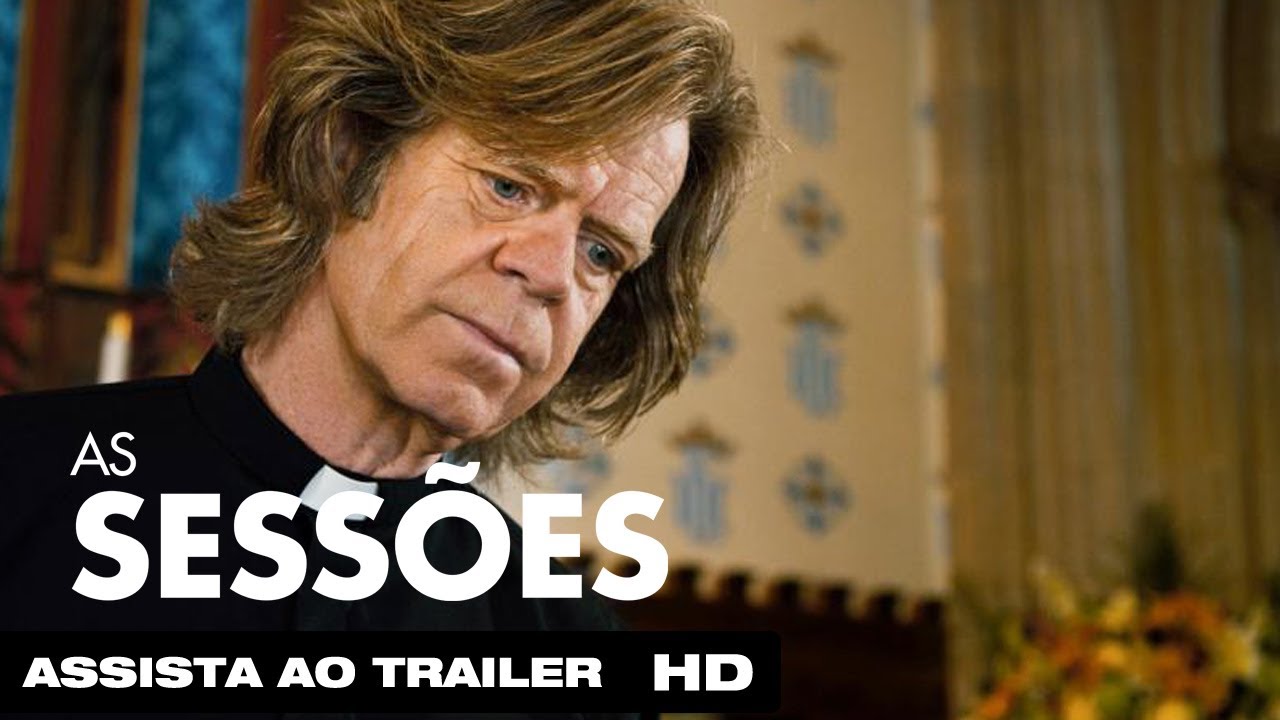 Trailer oficial de As Sessões