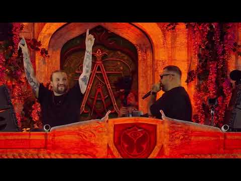 Don't You Worry Child - Swedish House Mafia Live Tomorrowland 2023