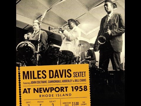 Miles Davis Sextet -  Straight, No Chaser