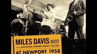 Miles Davis Sextet -  Straight, No Chaser