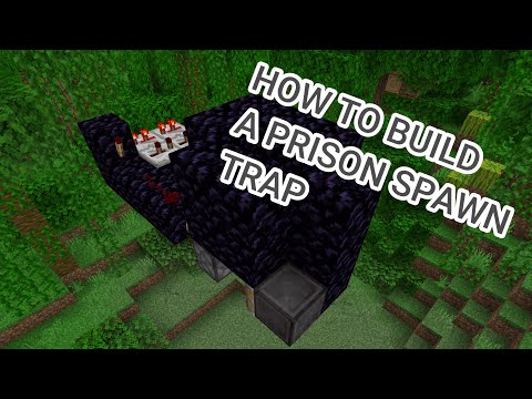 How To Build A SPAWN TRAP