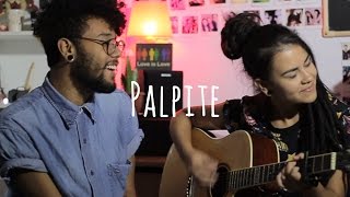 Adriana Calcanhotto - Palpite - Verso de Nós (Cover)