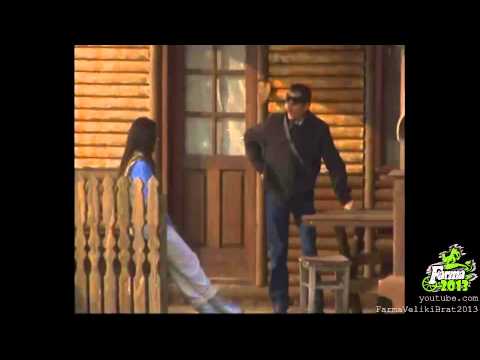 VIP FARMA 4 - Ekrem: Zorica Marković i Goca Božinovska ne valjaju ništa