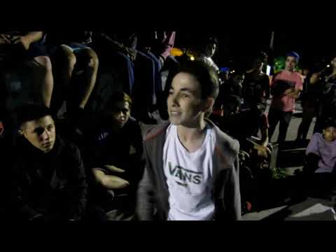 ELIKCIR VS SANTI - 8VOS DE FINAL - 1RA FECHA SKATE PARK FREE