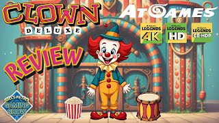 Clown Deluxe from Magic Pixel for AtGames HD/HDP/4K