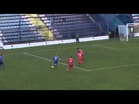 JSL 2012/13, 20. kolo, Smederevo - Radnički N 0:1 (30.03.2013)