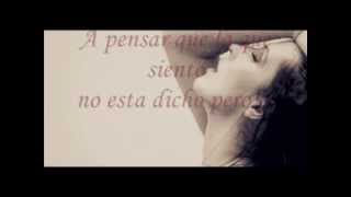 Malú - Desaparecer (Acústica) Letra