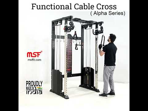 Functional Cable Cross Magnum Series
