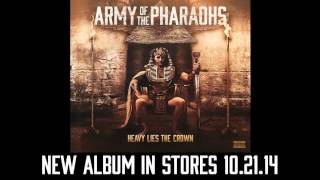 Army of the Pharaohs "The Tempter and the Bible Black"