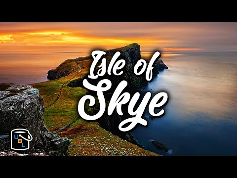 Isle of Skye - Travel Guide 2024 - Explore Scotland's Enchanting Gem!