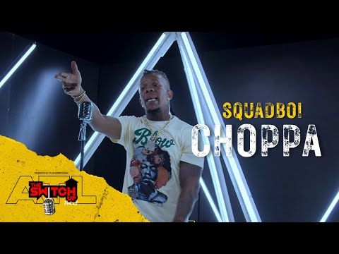 SquadBoi Choppa | The SwitchUP ATL Performance Episode #40