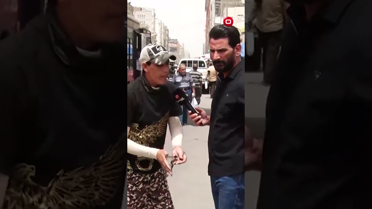 فيديو | ممنوع أهل التكاتك يشتغلون بالسنك! #shorts