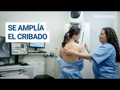 Sanitat amplia el cribratge de càncer de mama a dones entre 45 i 74 anys