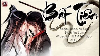 [Vietsub+Kara] Bất Tiện - Nhóm SING [Ma Đạo Tổ Sư]