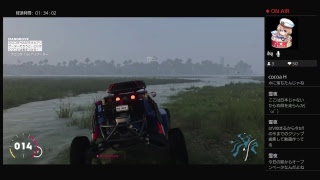 [The Crew2] 夜中のドライブへいくよ！