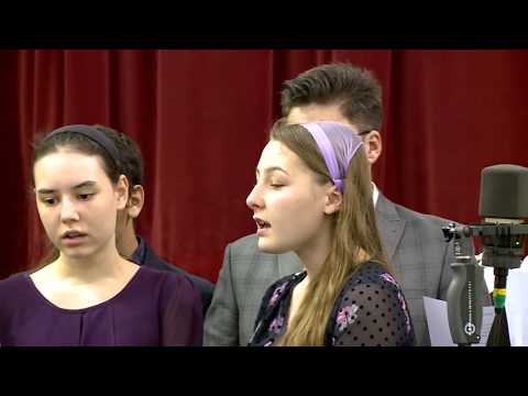 Grupul de adolescenti ai bisericii Penticostale Maranata din Londra. 20.10.2019 am.