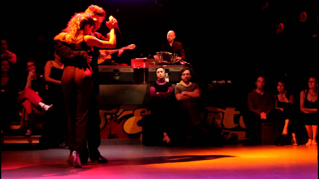 Video thumbnail for Soledad Larretapia & Ricardo Biggeri