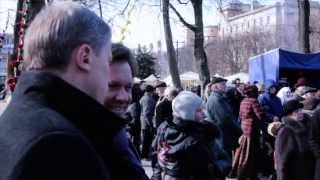 Dokumentinis filmas "Jaunimas, kuriantis Lietuvą"