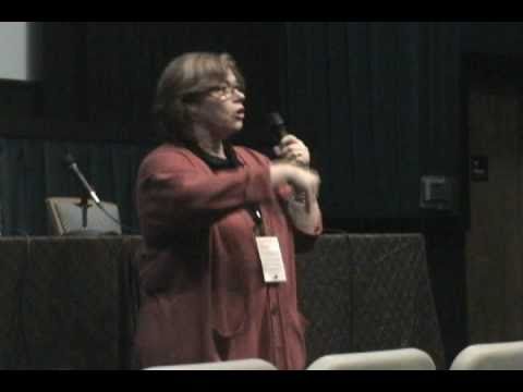 Mary McDonagh Murphy on 'Hey, Boo' at 2010 Va. Film Festival - Part I