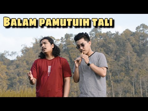 LAGU MINANG TERBARU - BALAM PAMUTUIH TALI - (ALVIS & VIQRIE) cover