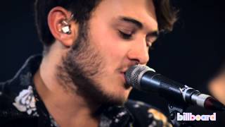 San Cisco - &quot;Fred Astaire&quot; LIVE at Billboard&#39;s Studio