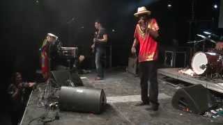 Royal Southern Brotherhood #1 - Nuit du Blues de Cabannes 2015