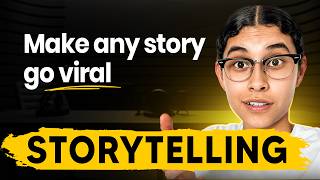 Jenny Hoyos FINALLY Reveals Her Viral Storytelling Formula