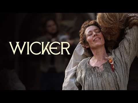 WICKER | Official Trailer | 2026 [HD]