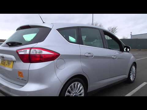 Ford C-max Titanium Tdci U106178